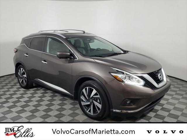 used 2016 Nissan Murano car, priced at $15,000