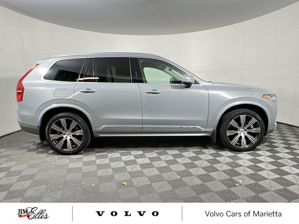 used 2024 Volvo XC90 Recharge Plug-In Hybrid car, priced at $55,603