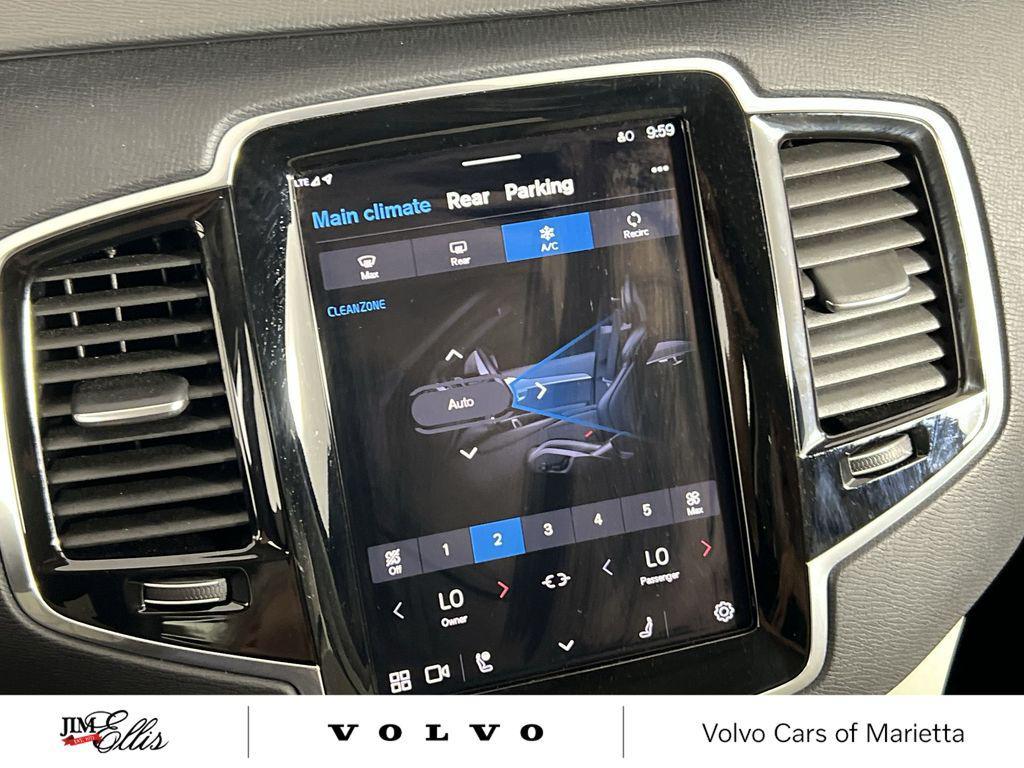used 2024 Volvo XC90 Recharge Plug-In Hybrid car, priced at $55,603