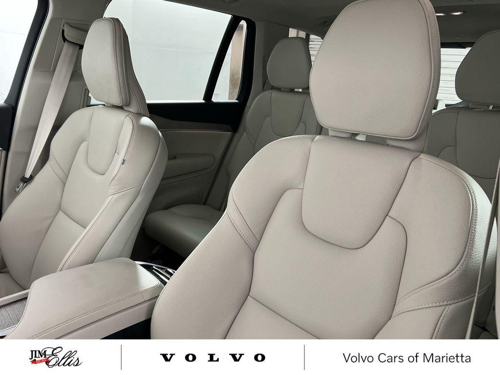 used 2024 Volvo XC90 Recharge Plug-In Hybrid car, priced at $55,603
