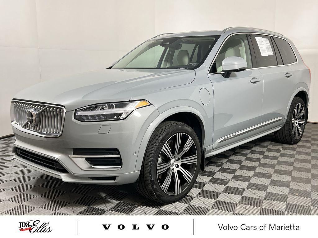 used 2024 Volvo XC90 Recharge Plug-In Hybrid car, priced at $55,603