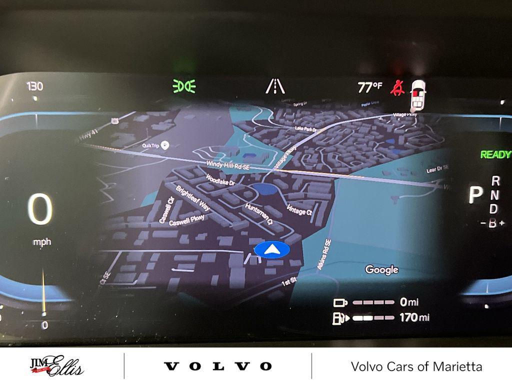 used 2024 Volvo XC90 Recharge Plug-In Hybrid car, priced at $55,603