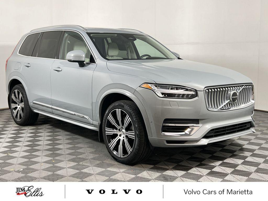 used 2024 Volvo XC90 Recharge Plug-In Hybrid car, priced at $55,603