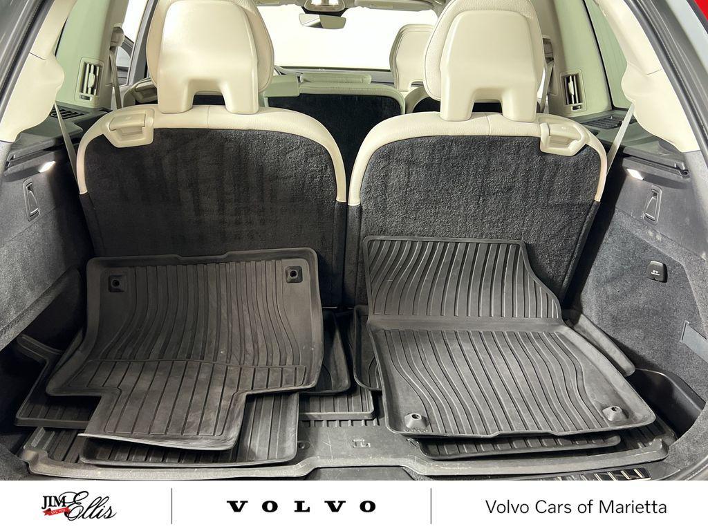 used 2024 Volvo XC90 Recharge Plug-In Hybrid car, priced at $55,603