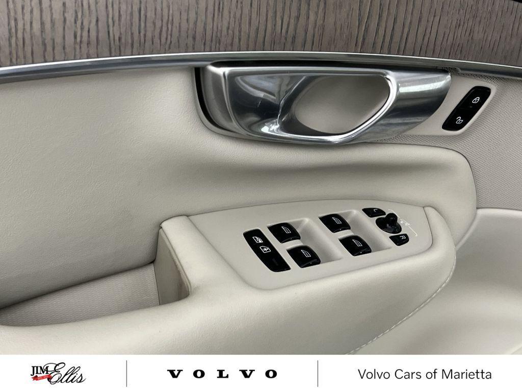 used 2024 Volvo XC90 Recharge Plug-In Hybrid car, priced at $55,603
