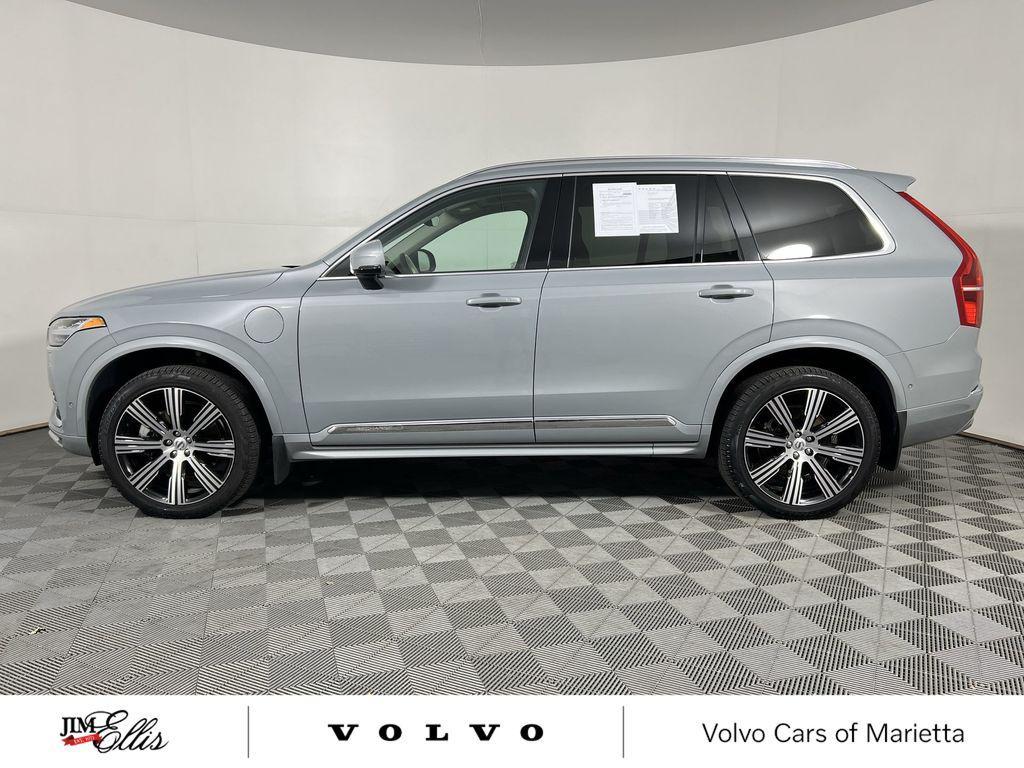 used 2024 Volvo XC90 Recharge Plug-In Hybrid car, priced at $55,603