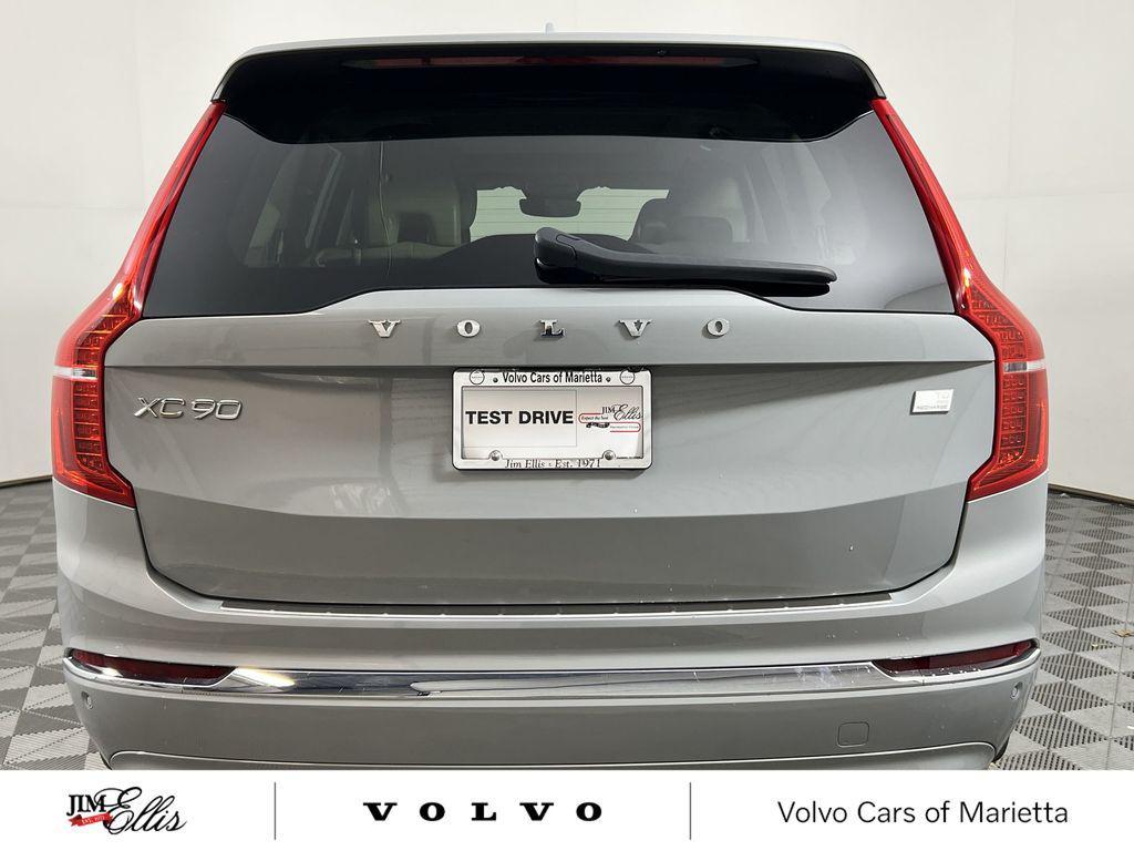 used 2024 Volvo XC90 Recharge Plug-In Hybrid car, priced at $55,603