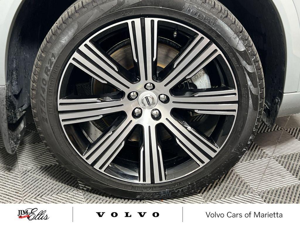 used 2024 Volvo XC90 Recharge Plug-In Hybrid car, priced at $55,603