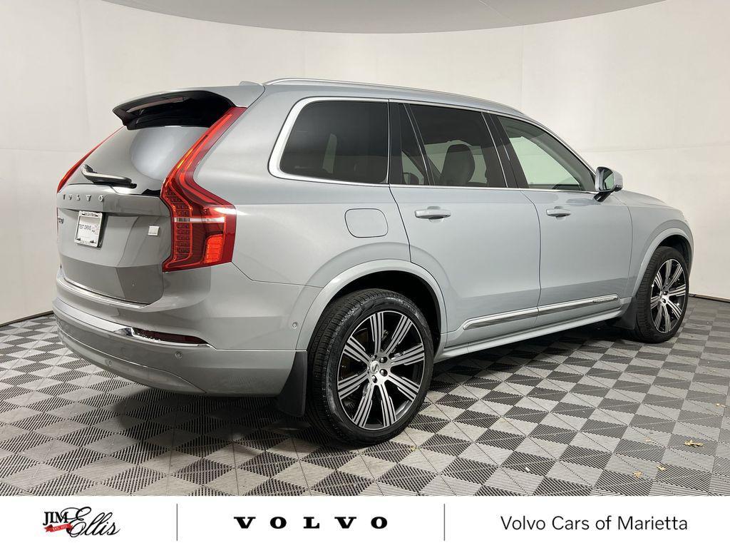 used 2024 Volvo XC90 Recharge Plug-In Hybrid car, priced at $55,603