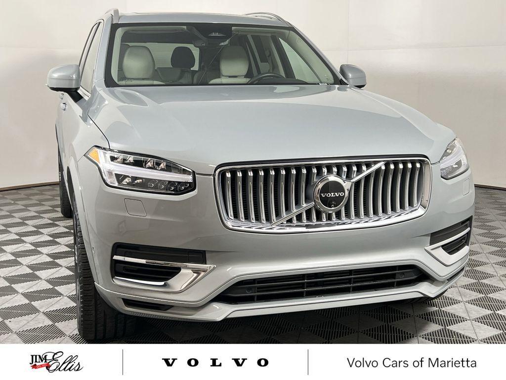 used 2024 Volvo XC90 Recharge Plug-In Hybrid car, priced at $55,603