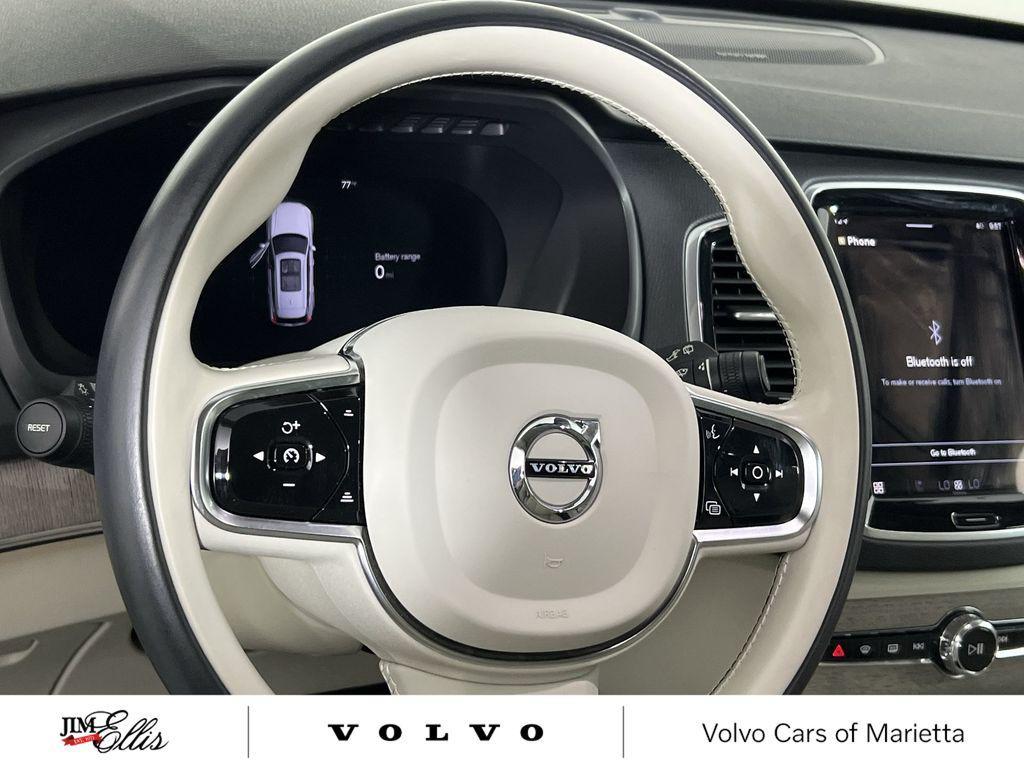 used 2024 Volvo XC90 Recharge Plug-In Hybrid car, priced at $55,603