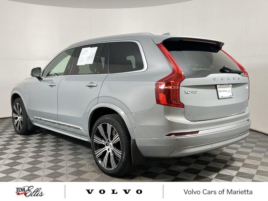 used 2024 Volvo XC90 Recharge Plug-In Hybrid car, priced at $55,603