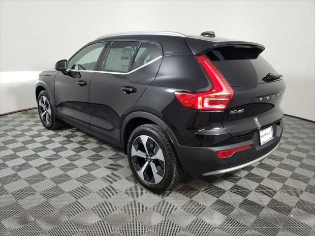 new 2025 Volvo XC40 car, priced at $45,800