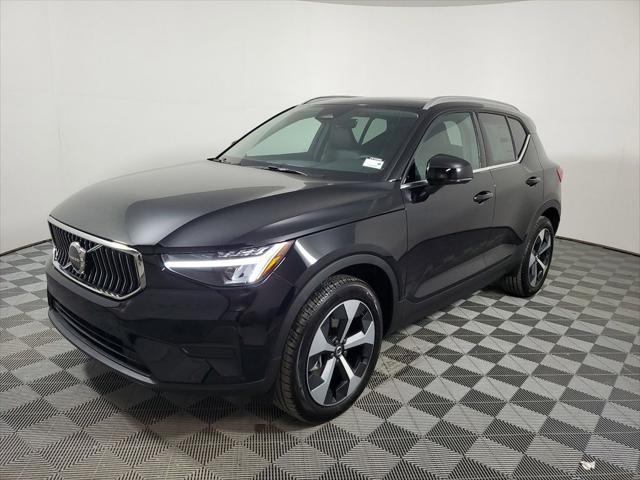 new 2025 Volvo XC40 car, priced at $45,800