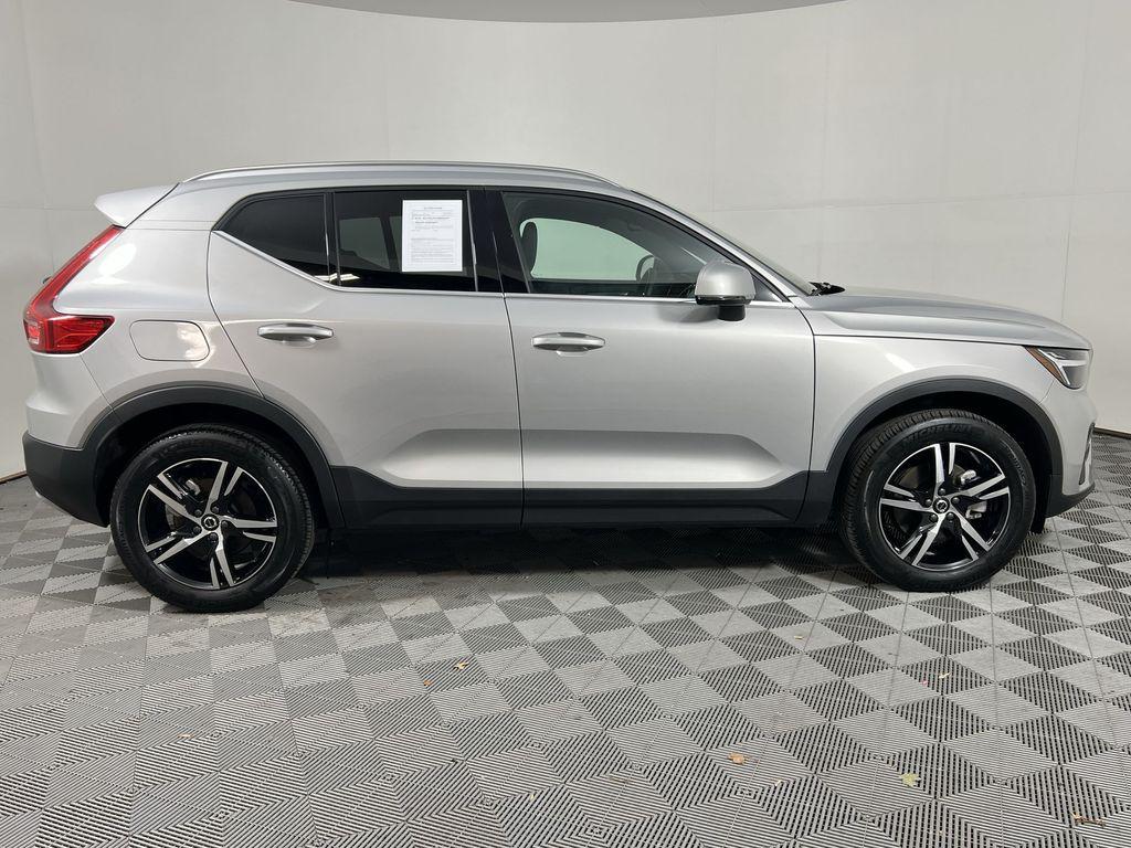used 2025 Volvo XC40 car, priced at $31,701