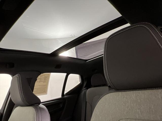 used 2025 Volvo XC40 car, priced at $33,442