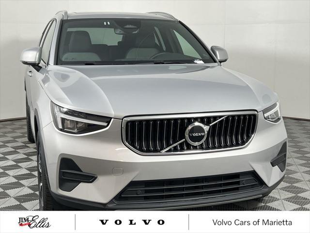 used 2025 Volvo XC40 car, priced at $34,000