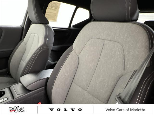 used 2025 Volvo XC40 car, priced at $34,000