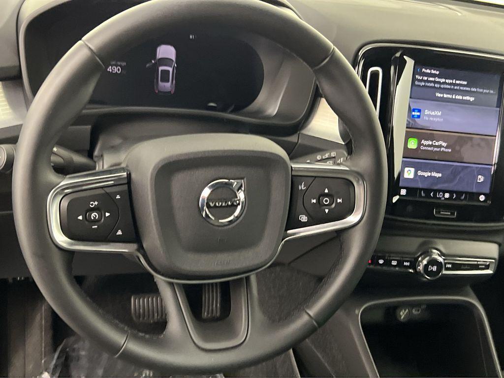 used 2025 Volvo XC40 car, priced at $31,701