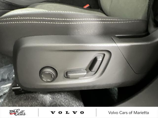 used 2025 Volvo XC40 car, priced at $34,000