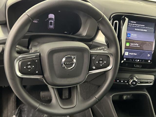 used 2025 Volvo XC40 car, priced at $33,442