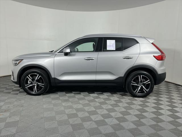 used 2025 Volvo XC40 car, priced at $33,442