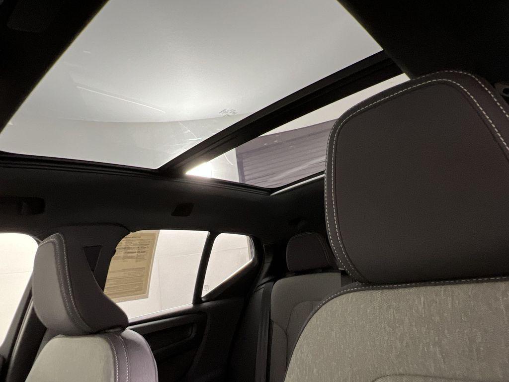 used 2025 Volvo XC40 car, priced at $31,701