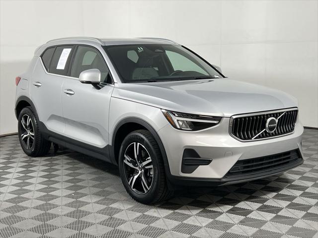 used 2025 Volvo XC40 car, priced at $33,442