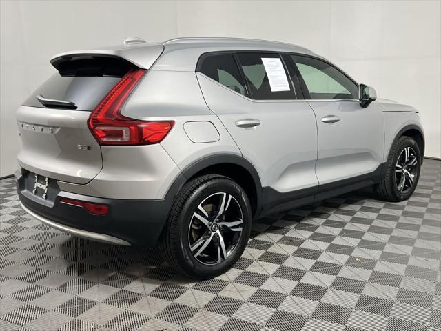 used 2025 Volvo XC40 car, priced at $33,442