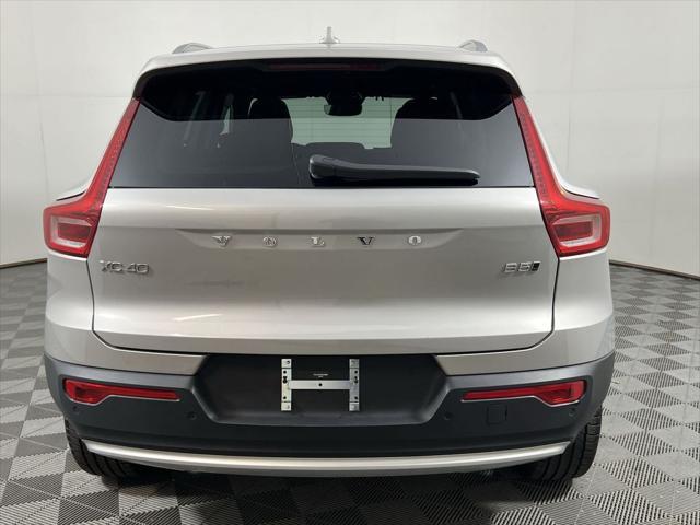used 2025 Volvo XC40 car, priced at $33,442
