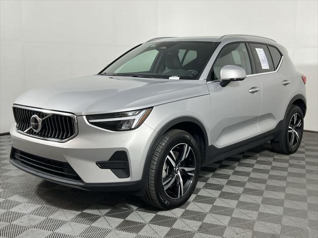 used 2025 Volvo XC40 car, priced at $33,442
