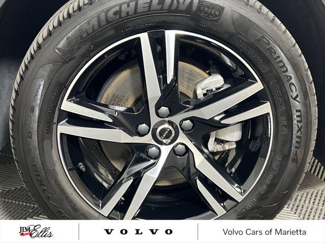 used 2025 Volvo XC40 car, priced at $34,000