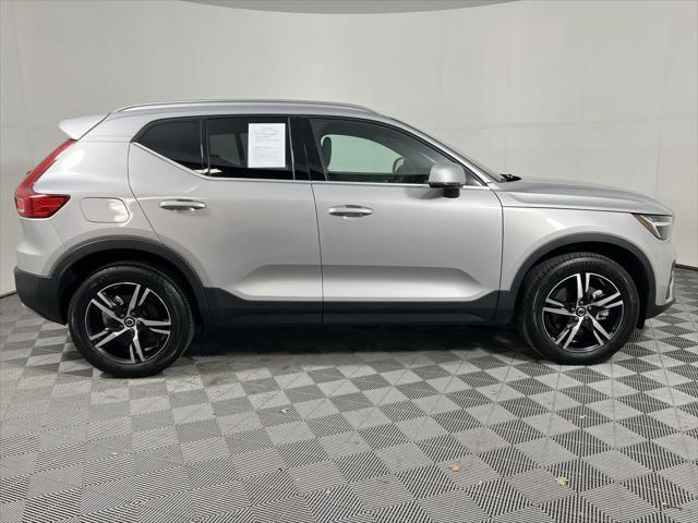 used 2025 Volvo XC40 car, priced at $33,442