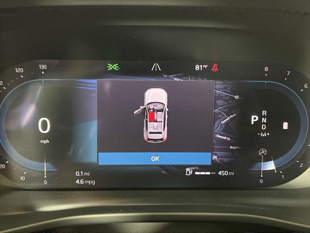 used 2025 Volvo XC40 car, priced at $33,442