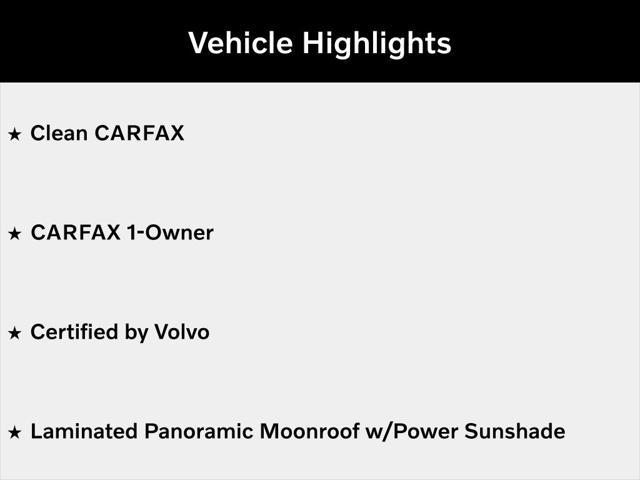 used 2025 Volvo XC40 car, priced at $33,442