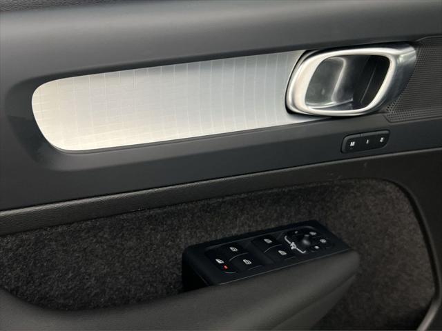 used 2025 Volvo XC40 car, priced at $33,442