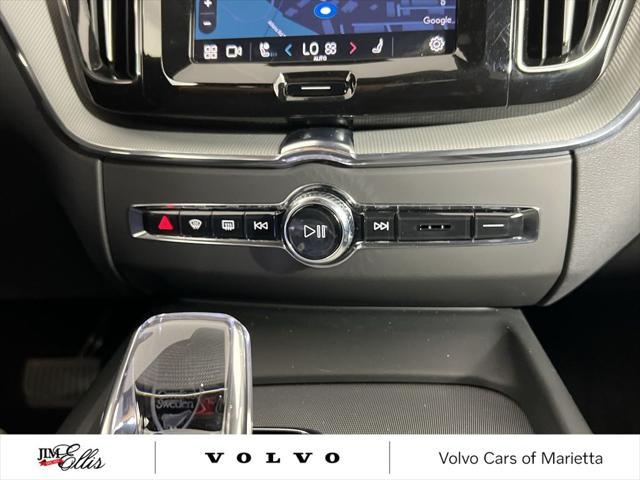 used 2024 Volvo XC60 Recharge Plug-In Hybrid car, priced at $61,900