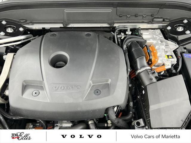 used 2024 Volvo XC60 Recharge Plug-In Hybrid car, priced at $61,900