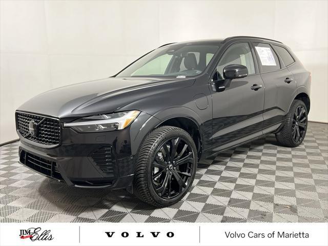 used 2024 Volvo XC60 Recharge Plug-In Hybrid car, priced at $61,900