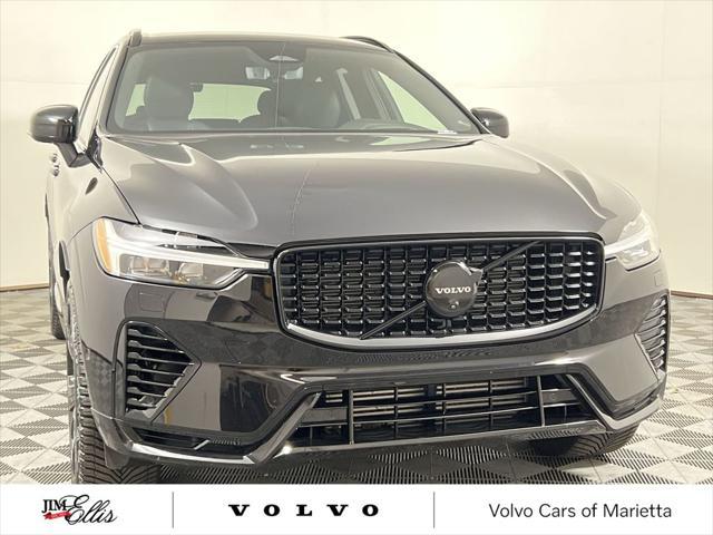 used 2024 Volvo XC60 Recharge Plug-In Hybrid car, priced at $61,900
