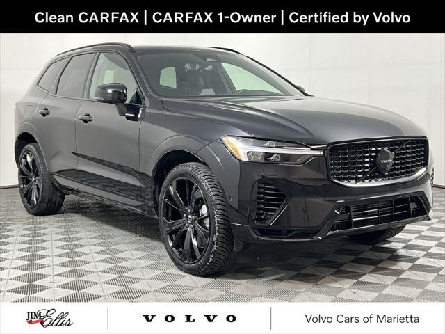 used 2024 Volvo XC60 Recharge Plug-In Hybrid car, priced at $61,900