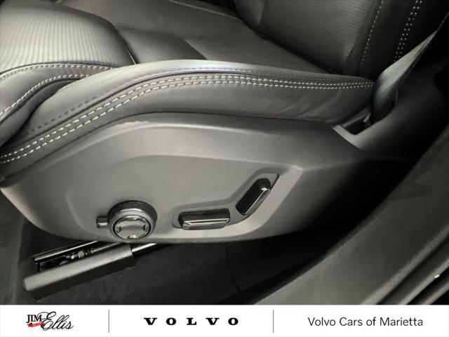 used 2024 Volvo XC60 Recharge Plug-In Hybrid car, priced at $61,900