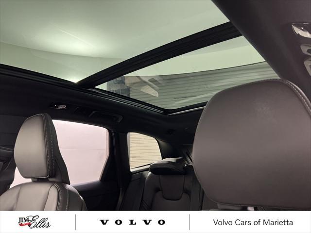 used 2024 Volvo XC60 Recharge Plug-In Hybrid car, priced at $61,900