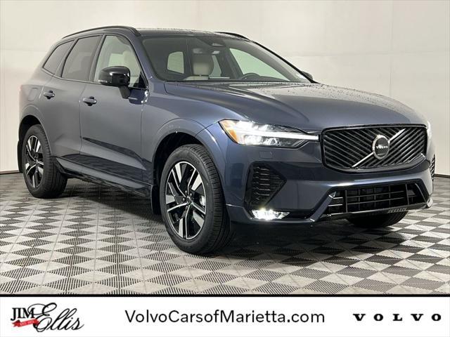 new 2026 Volvo XC60 car, priced at $53,210