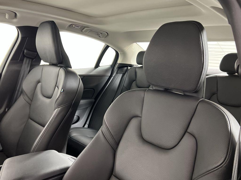 used 2025 Volvo S60 car, priced at $30,347