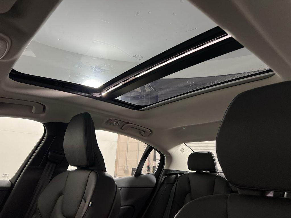 used 2025 Volvo S60 car, priced at $30,347