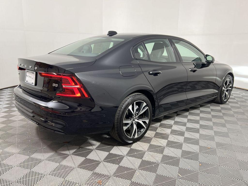 used 2025 Volvo S60 car, priced at $30,347