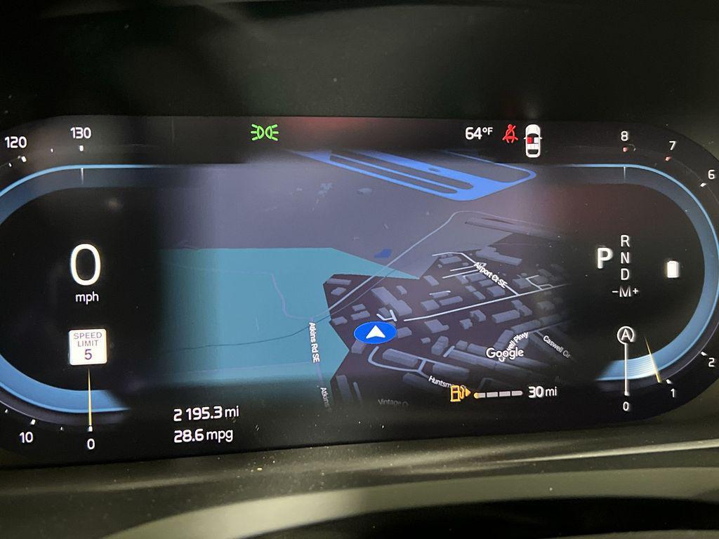 used 2025 Volvo S60 car, priced at $30,347