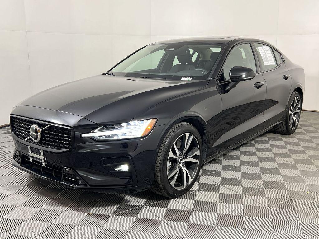 used 2025 Volvo S60 car, priced at $30,347