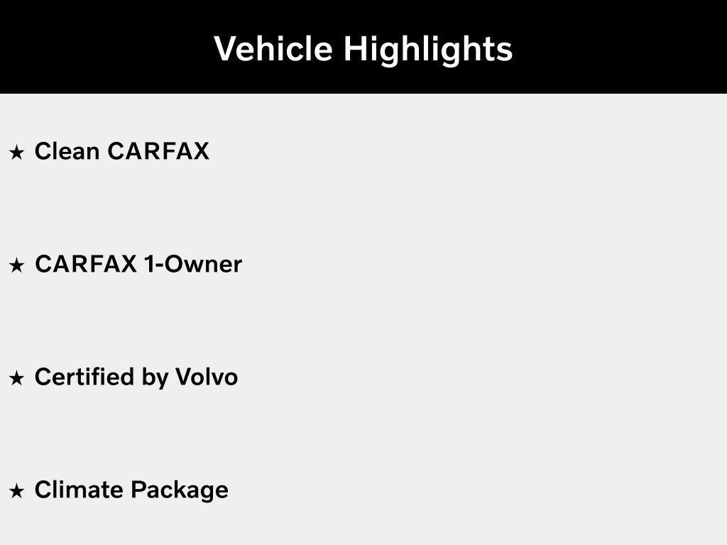 used 2025 Volvo S60 car, priced at $30,347